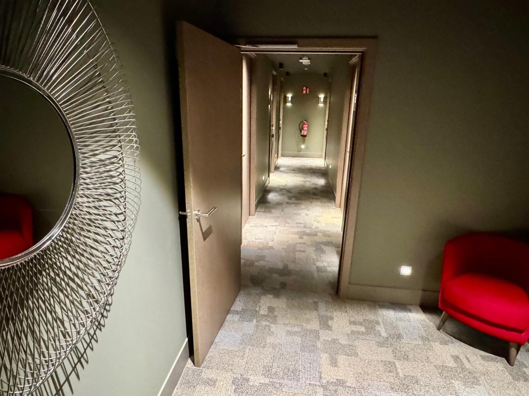 Urban A+++ Hotel تريس كانتوس المظهر الخارجي الصورة