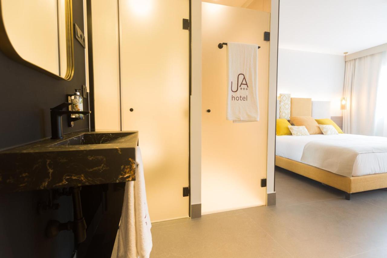 Urban A+++ Hotel تريس كانتوس المظهر الخارجي الصورة
