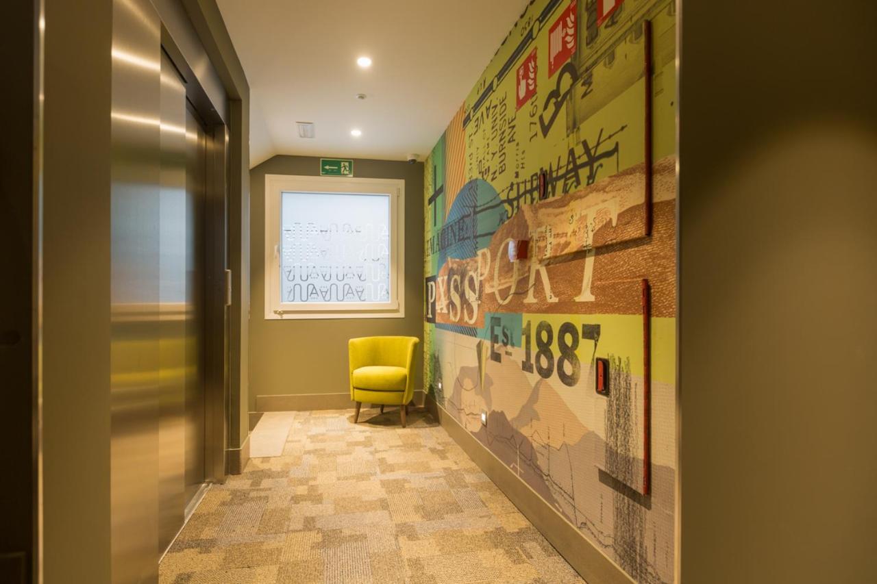 Urban A+++ Hotel تريس كانتوس المظهر الخارجي الصورة