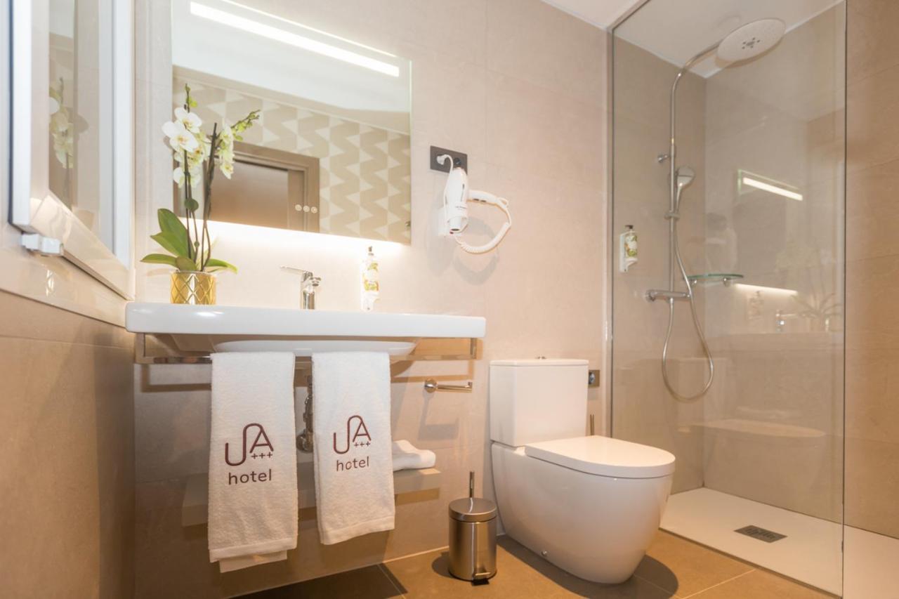 Urban A+++ Hotel تريس كانتوس المظهر الخارجي الصورة