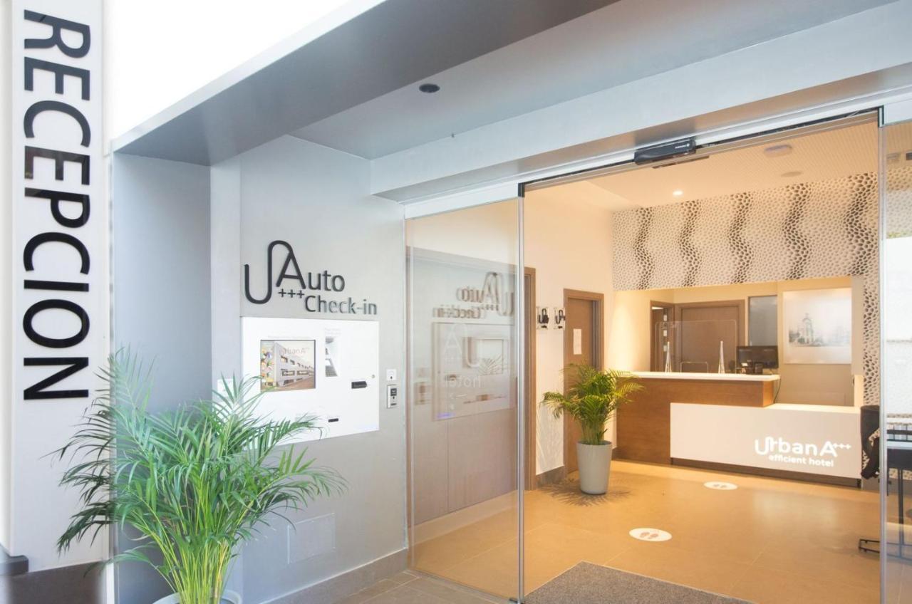 Urban A+++ Hotel تريس كانتوس المظهر الخارجي الصورة